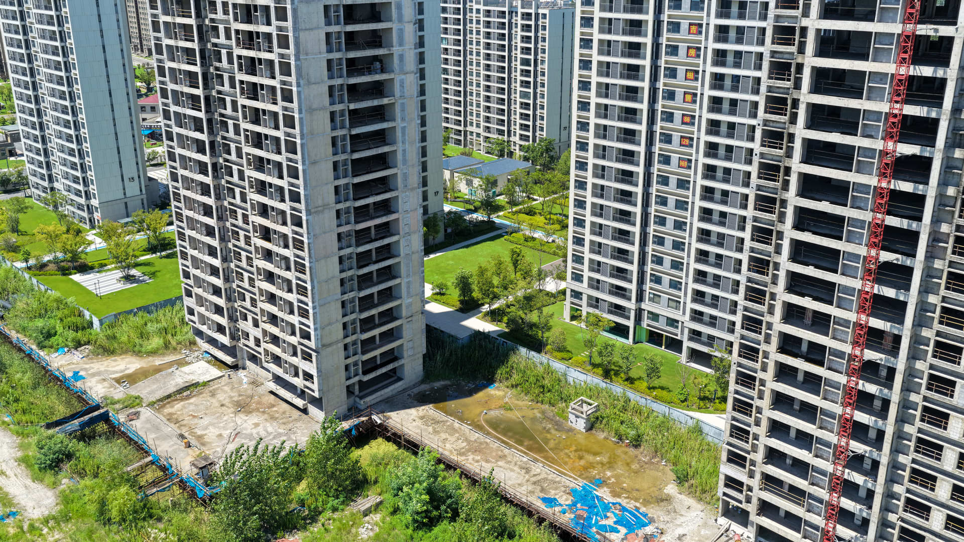 108192337 1756465883280 gettyimages 2229385069 China Real Estate Development Investment Declined